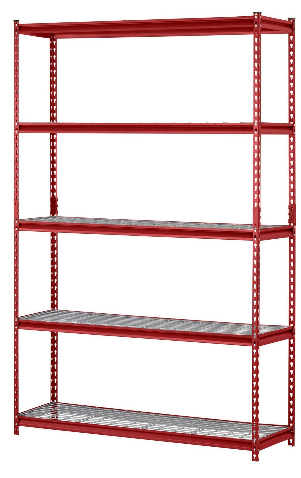 5-Shelf Steel Shelving Unit L61173