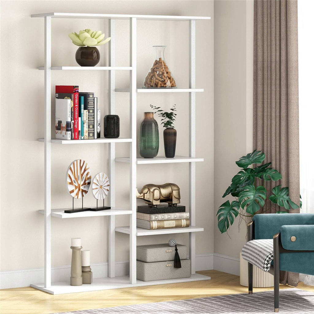 5-Tier Brown Bookcase G723711