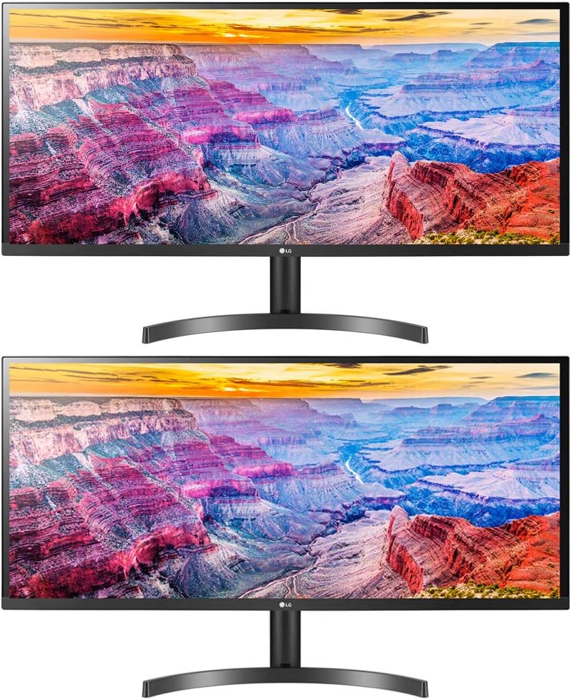 34 inch UltraWide IPS LED Monitor 2560 x 1080 21:9 I8695