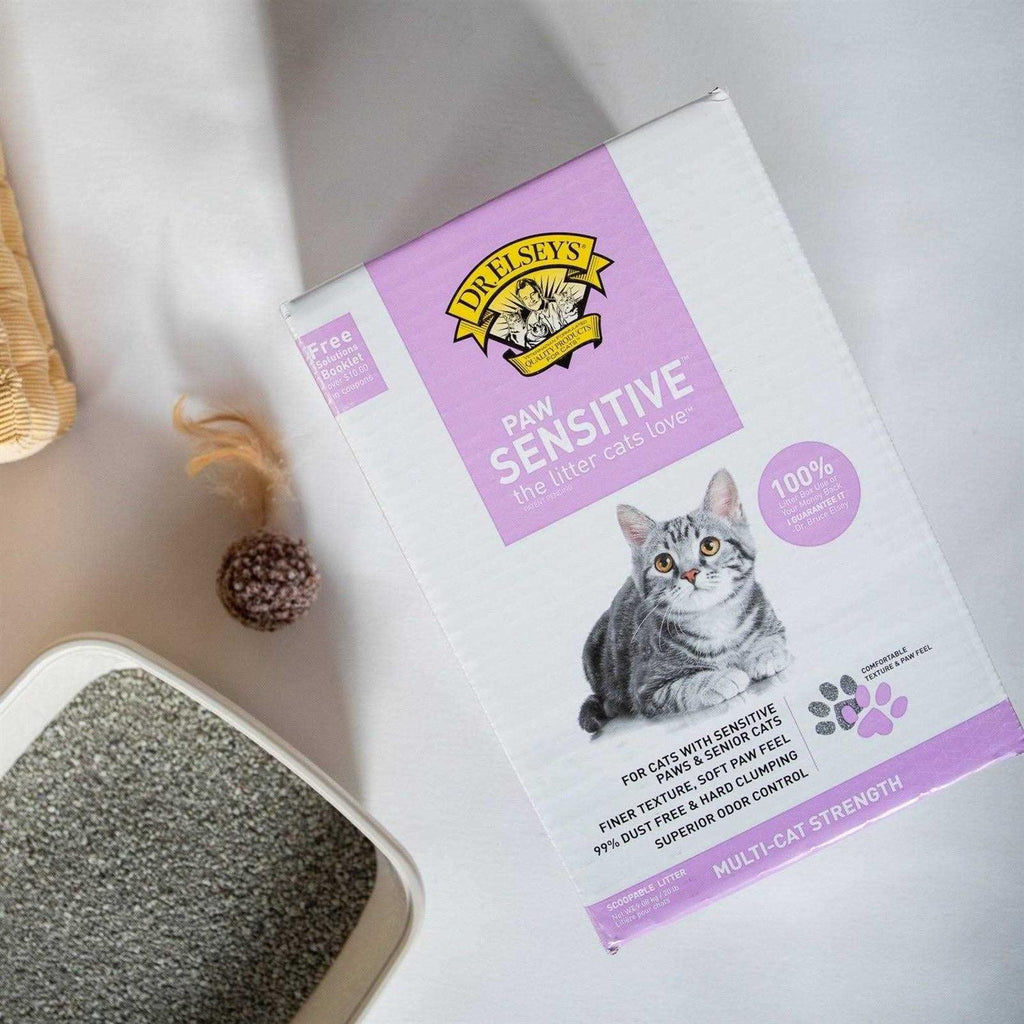 Clumping Clay Cat Litter Q882