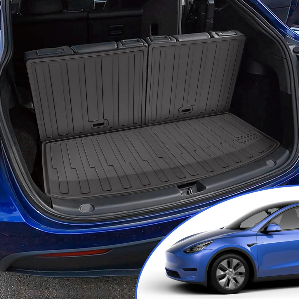 Tesla Model Y Trunk Mat Floor Mats Cargo Liner 5-Seater B223982