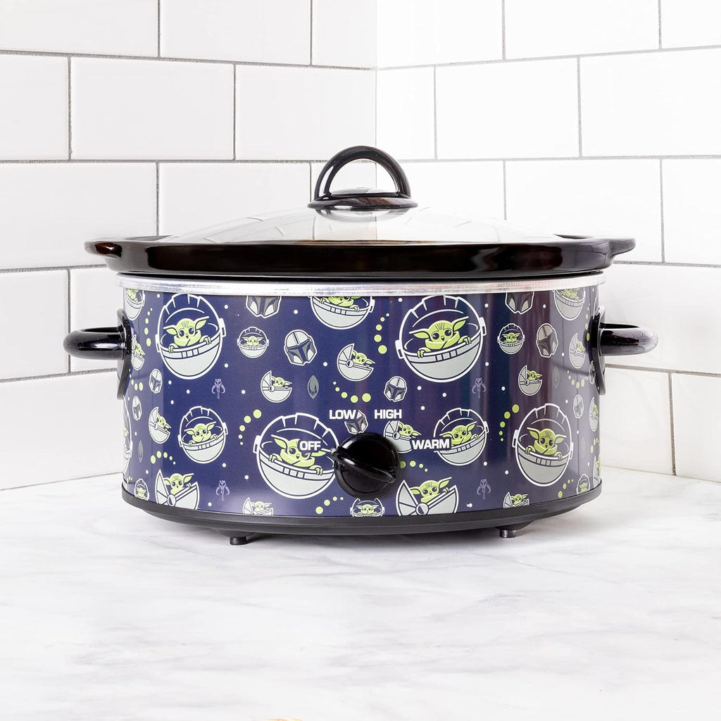 5 Quart Slow Cooker Y989