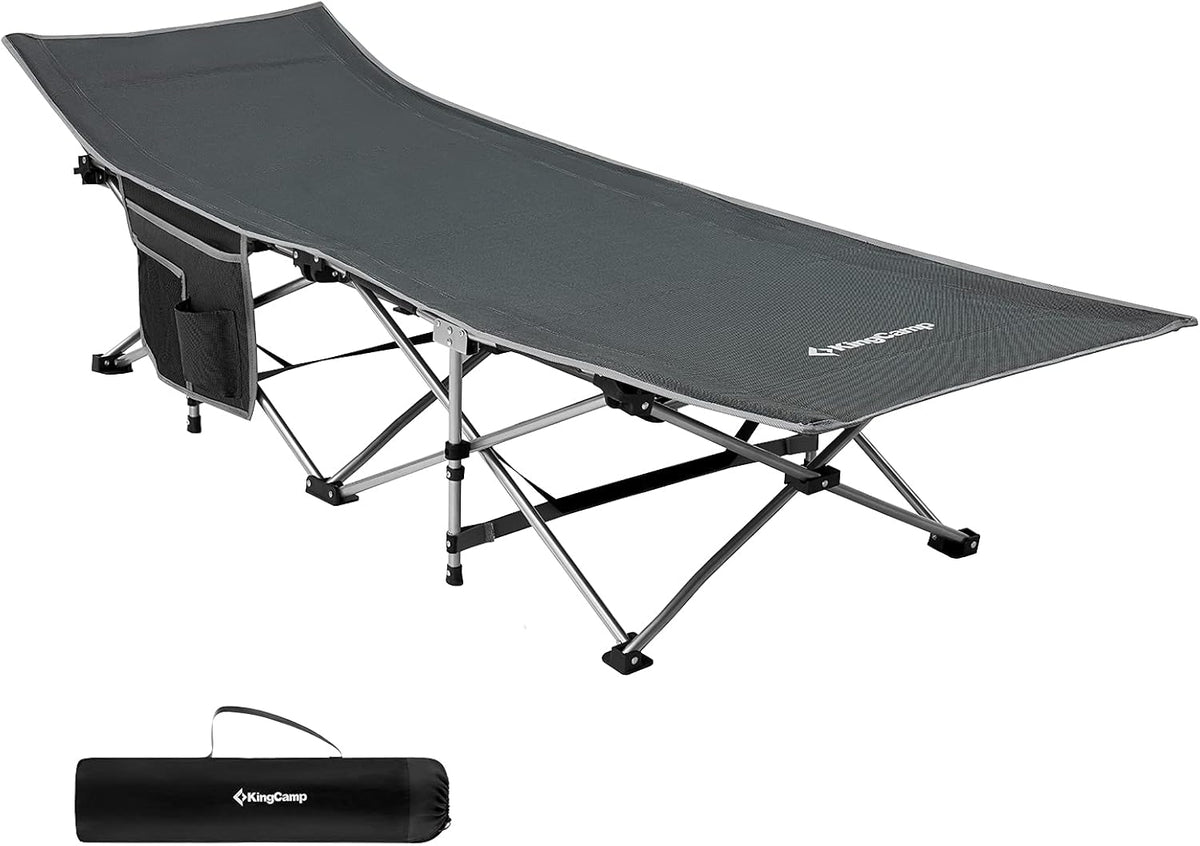 Oversized Portable Folding Sleeping Cot V8079