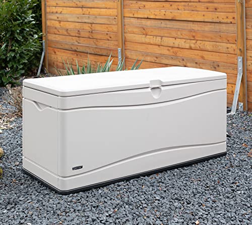 130 Gallon Extra Large Deck Box Z6338