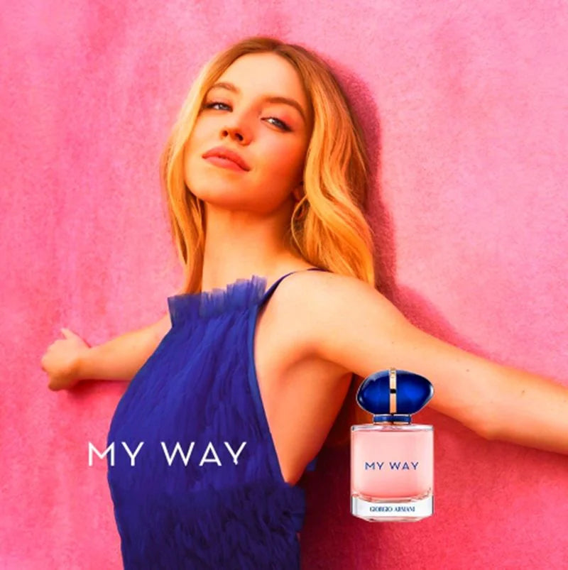 Eau De Parfum Perfume for Women 3 oz Y9806