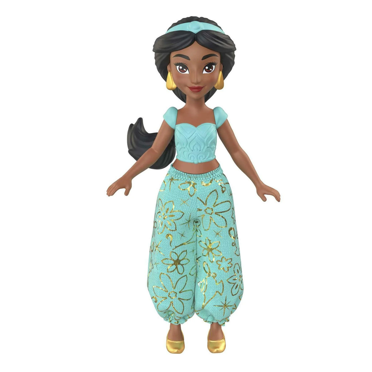Disney Princess 3.5-inch Small Doll - Aurora & Jasmine I773
