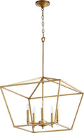 Five Light Chandelier X776