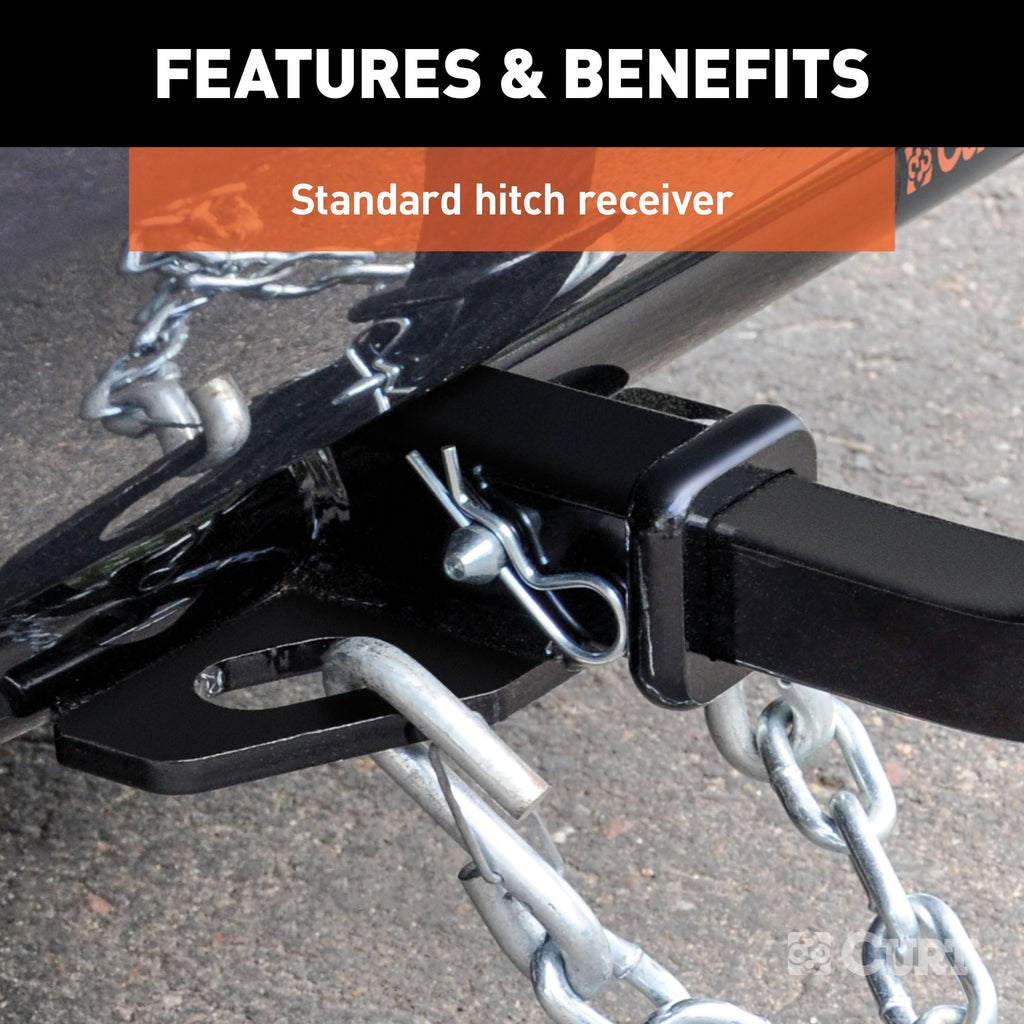 Class II Trailer Hitch V52611
