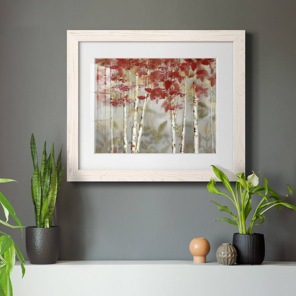 Framed Canvas - 20x24 N3611