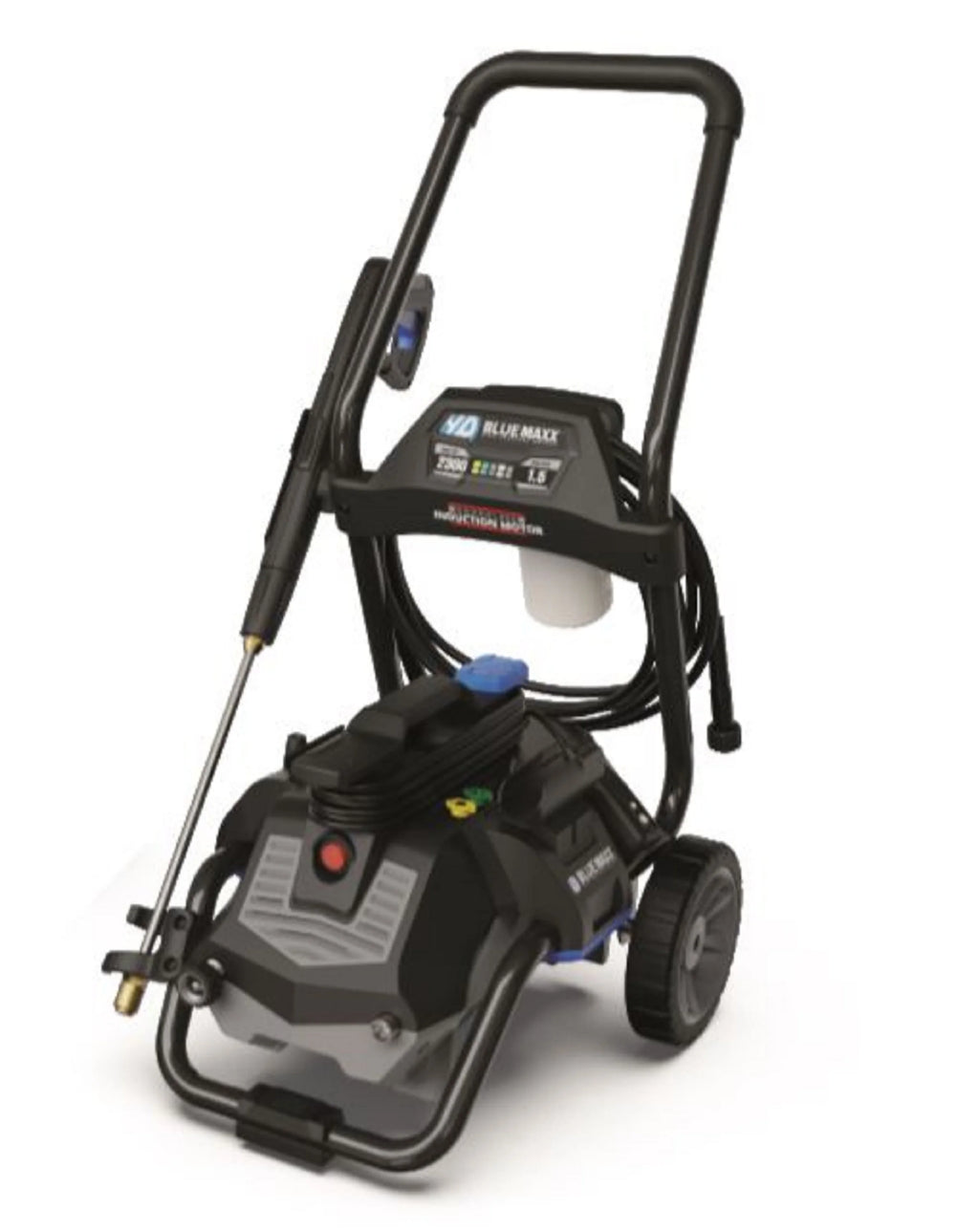 2300 PSI Induction Electric Pressure Washer O71306