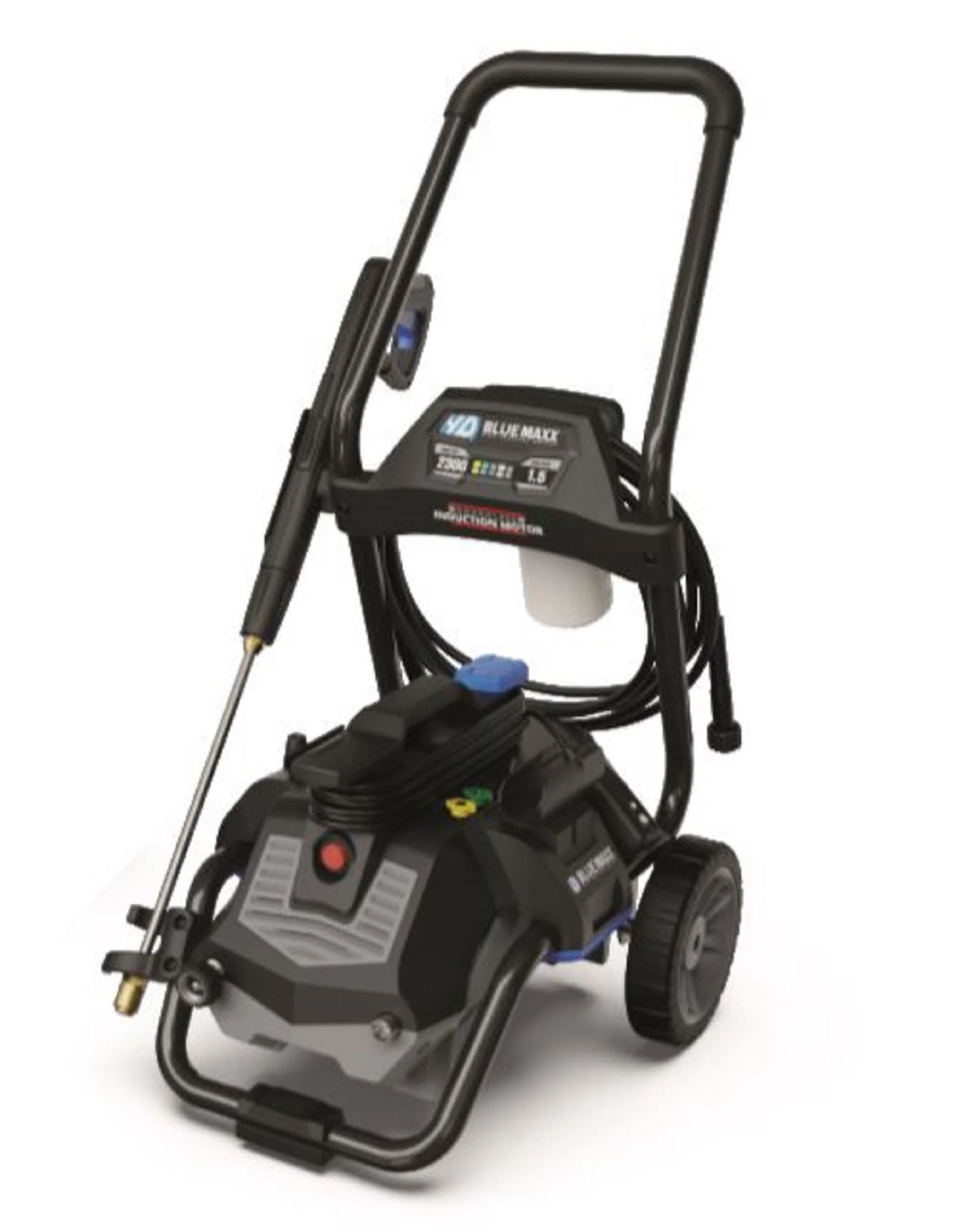 2300 PSI Induction Electric Pressure Washer O71306