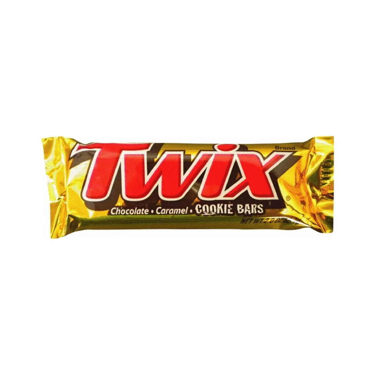 Chocolate Caramel Cookie Bar 1.79 oz Case of 36 H836