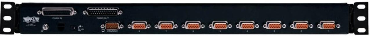 8-Port KVM Switch with On-Screen Display, 1U Rack Mount C690672