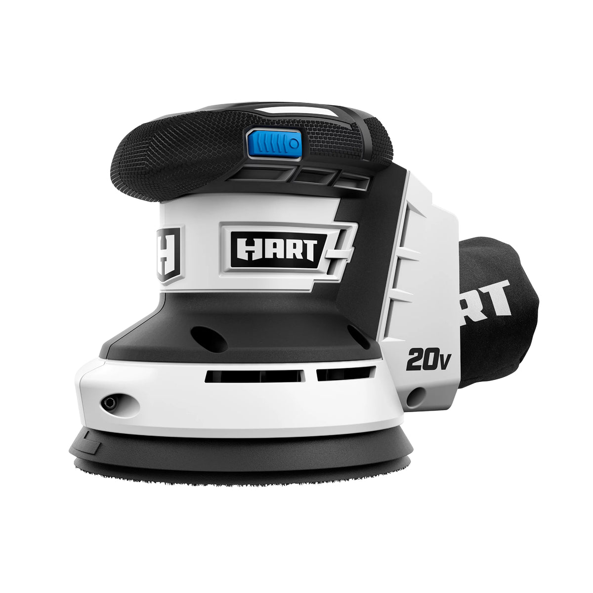 20-Volt Random Orbit Sander with 2Ah Battery and Charger Y757847