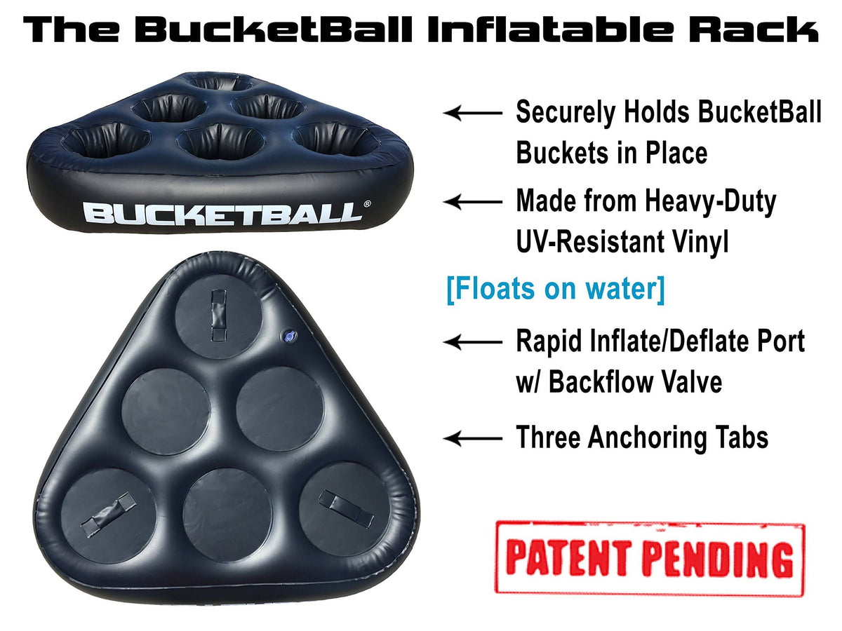 BucketBall Beach Edition Party Pack S489