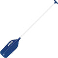 Blue/White 60in Canoe Paddle D24474