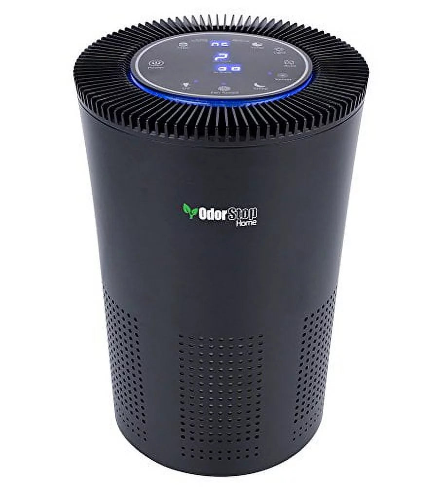 5-in-1 Air Purifier with H13 HEPA Filter Black G9047