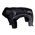 Black 3M Reflective Dog Jacket G52330