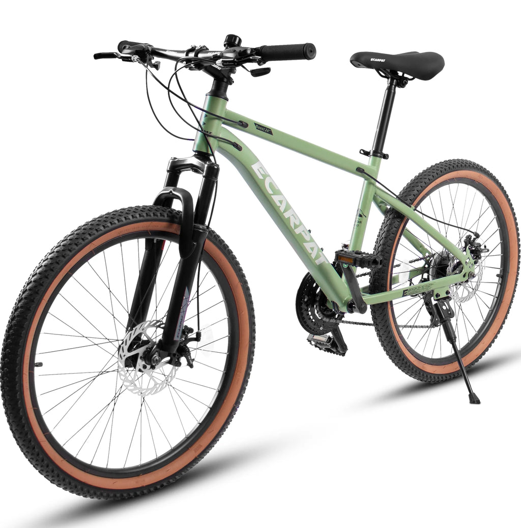 24 inch Mountain Bike with 21 Speed Disc Brakes A42150