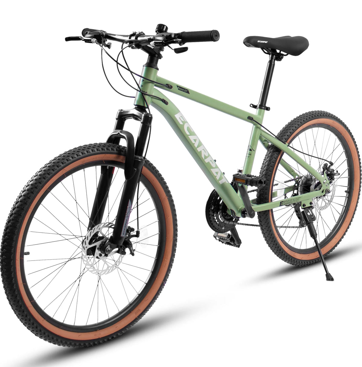 24 inch Mountain Bike with 21 Speed Disc Brakes A42150