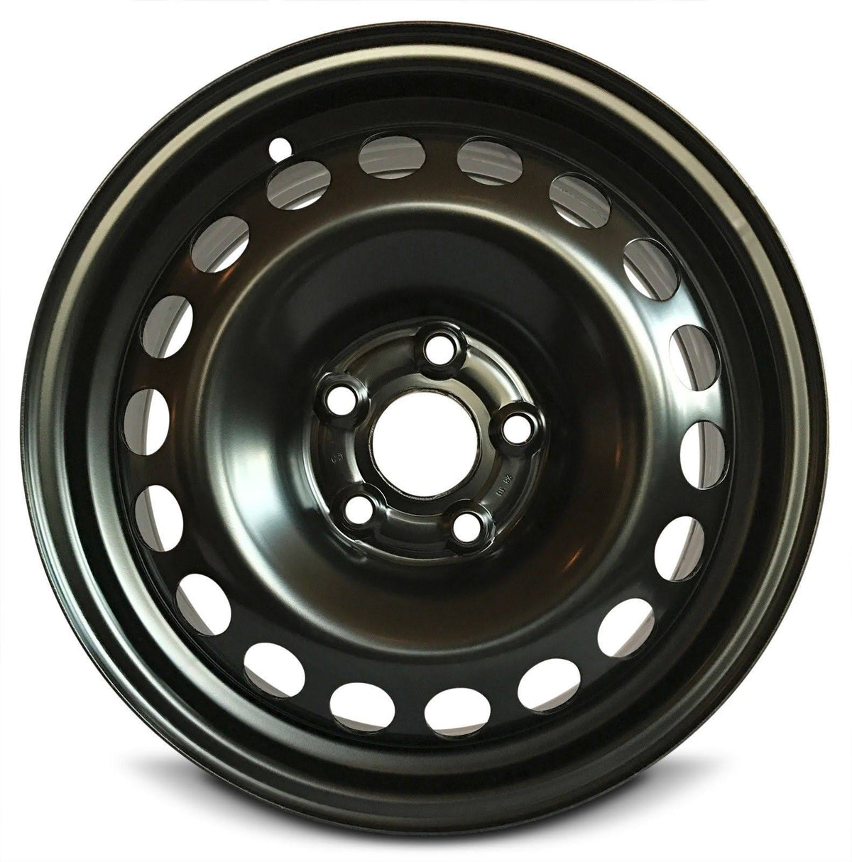 15x6 Steel Replacement Wheel Y8061