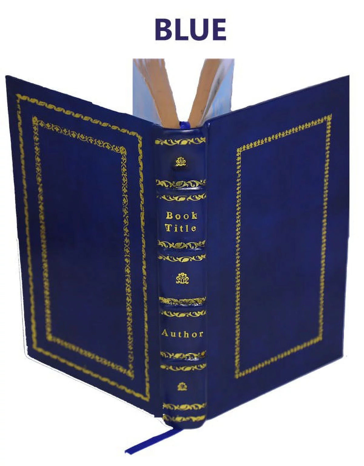 Leather Bound Book T133718