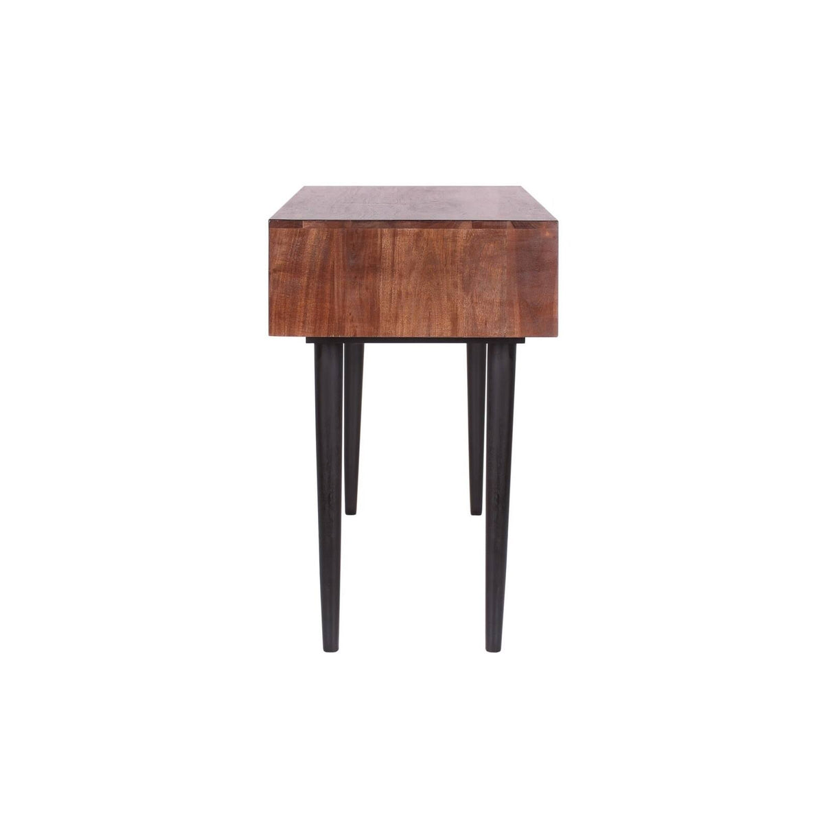 3 Drawer Mango Wood Desk C9907