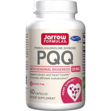 PQQ 20 mg 60 caps Y399135