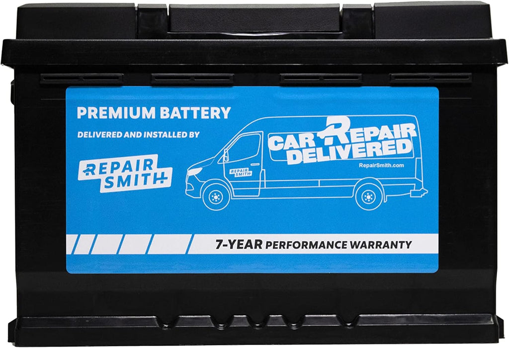730 CCA Car Battery O2446