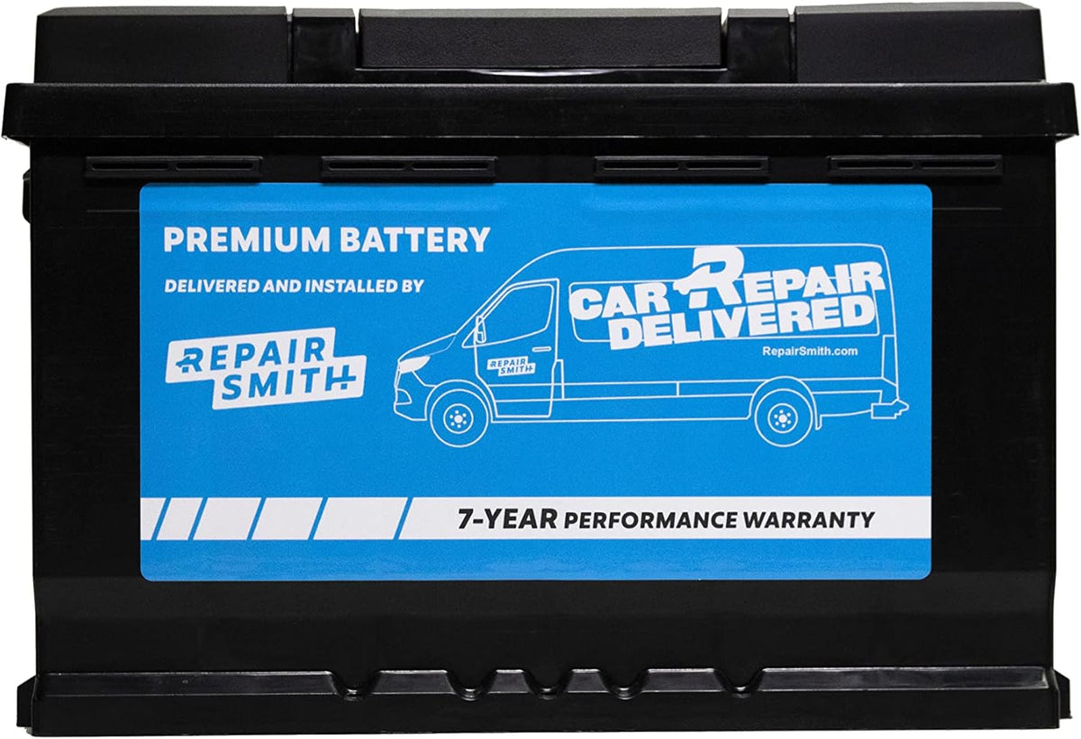 730 CCA Car Battery O2446