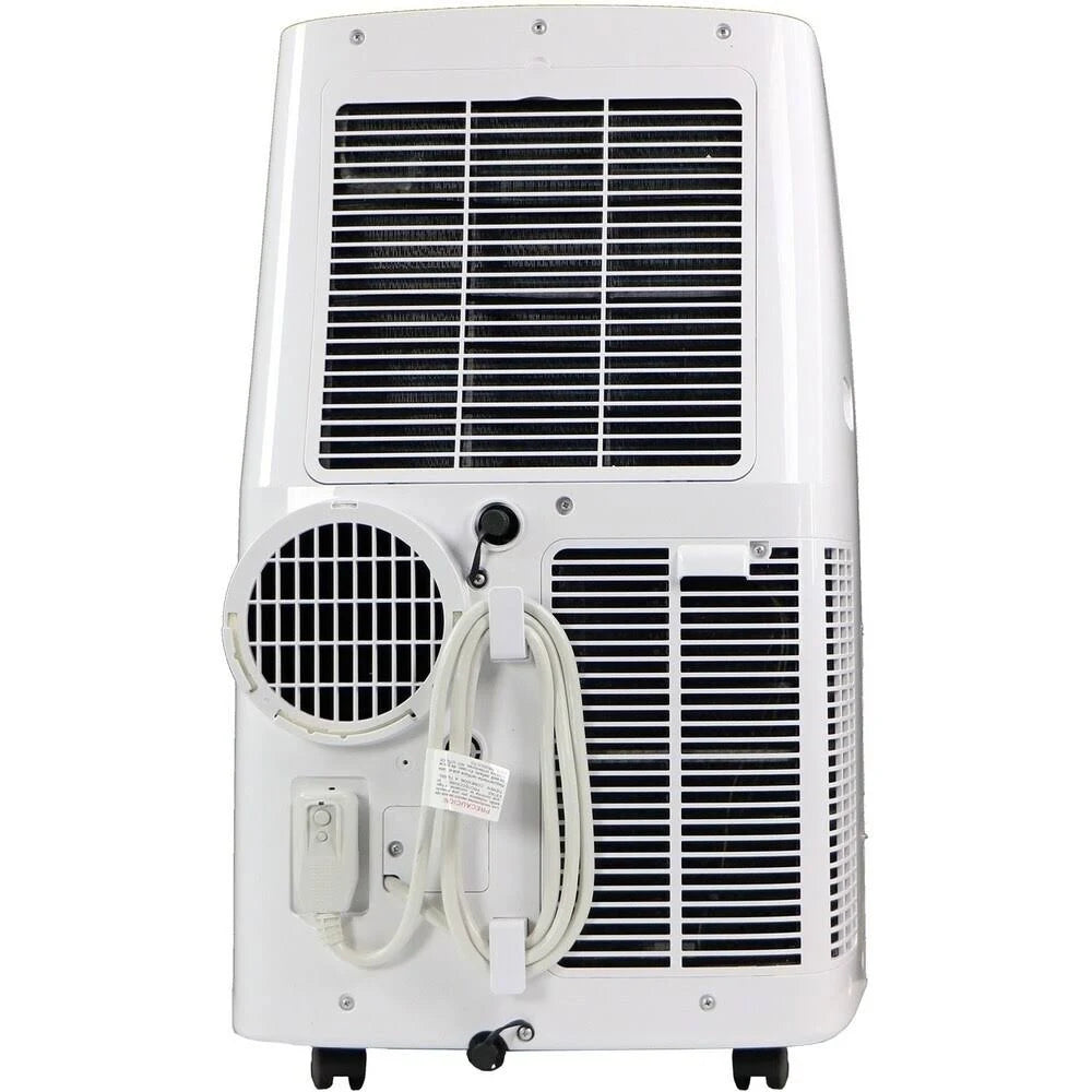 10000 BTU Portable Air Conditioner Dehumidifier White P67750