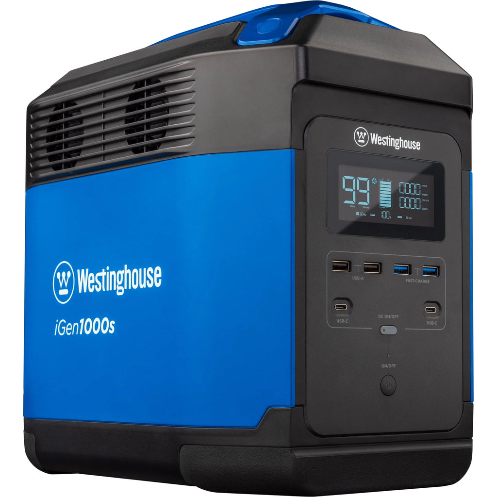 Portable Power Station 1008Wh Lithium-Ion Battery 3000W Z545