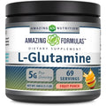 L-Glutamine Supplement 1 Lb Fruit Punch Flavor P264