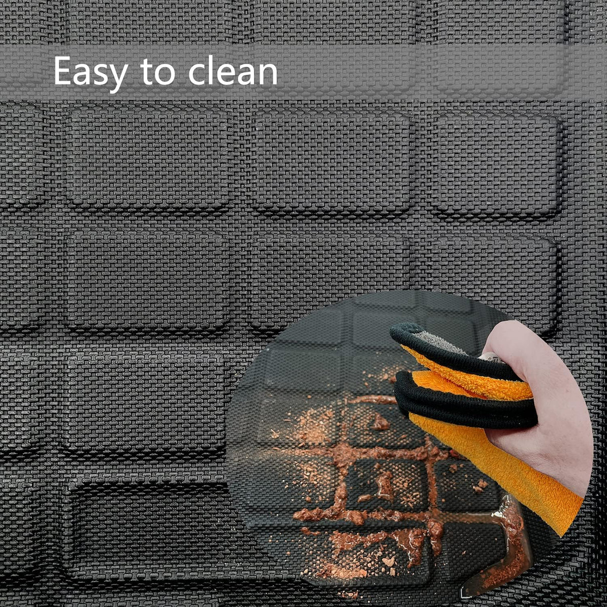 All Weather Waterproof Cargo Mat B2525