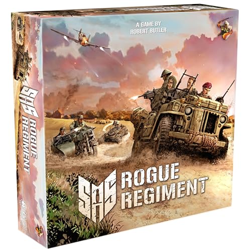 Strategy Board Game, 1-4 Players, 60 Min T260693