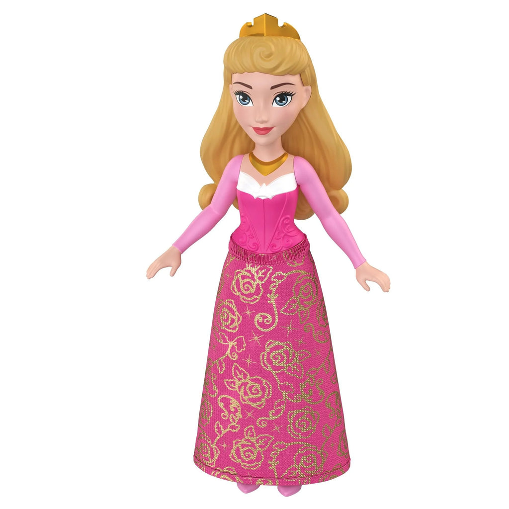 Disney Princess 3.5-inch Small Doll - Aurora & Jasmine I773