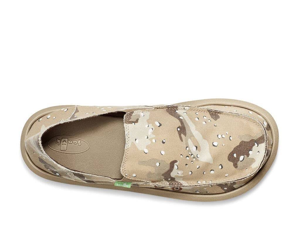 Desert Camo Vagabond Shoes N50001