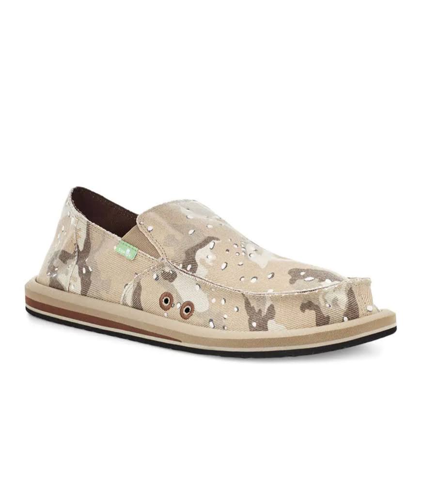 Desert Camo Vagabond Shoes N50001