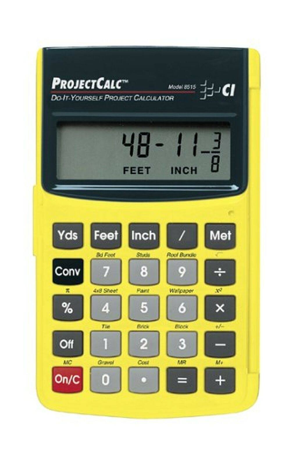 ProjectCalc W3346