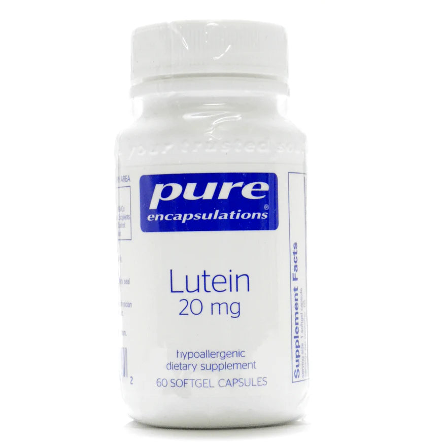 Lutein 20 mg J873723