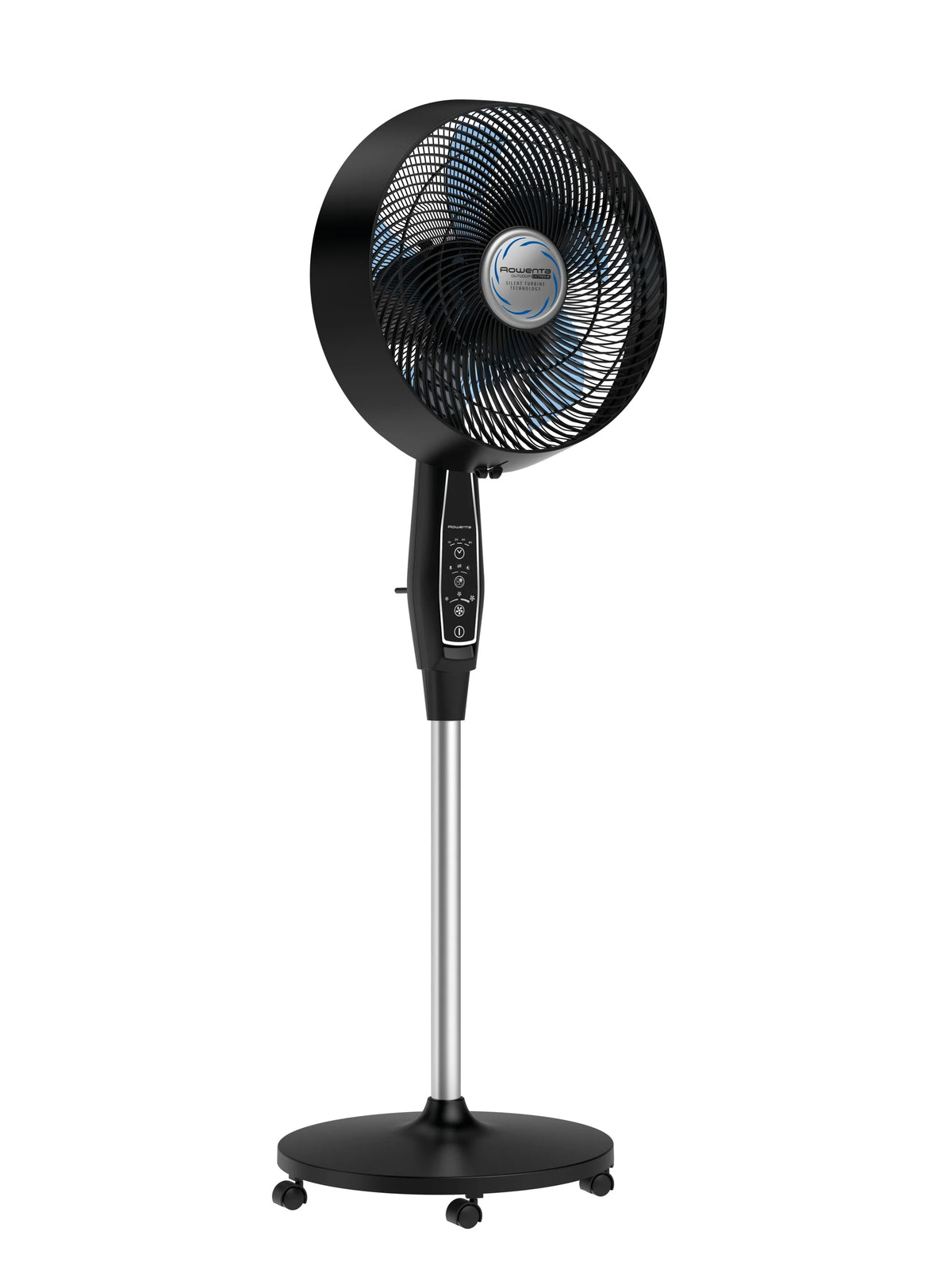Portable Weather Resistant Black Fan U358056