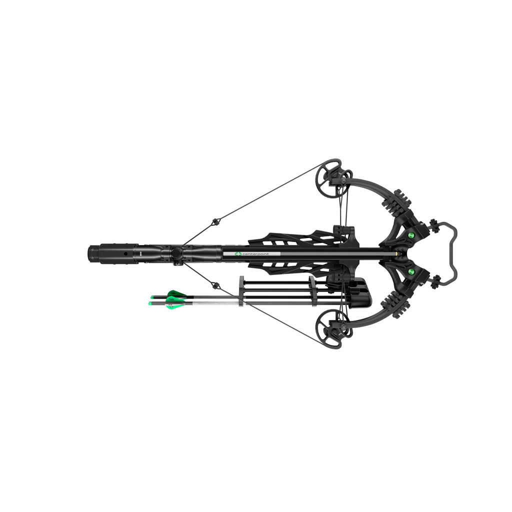 CenterPoint Patriot 425 Crossbow (Black) L4984