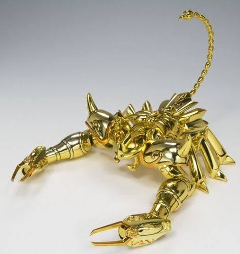 Scorpion Milo Action Figure E895584