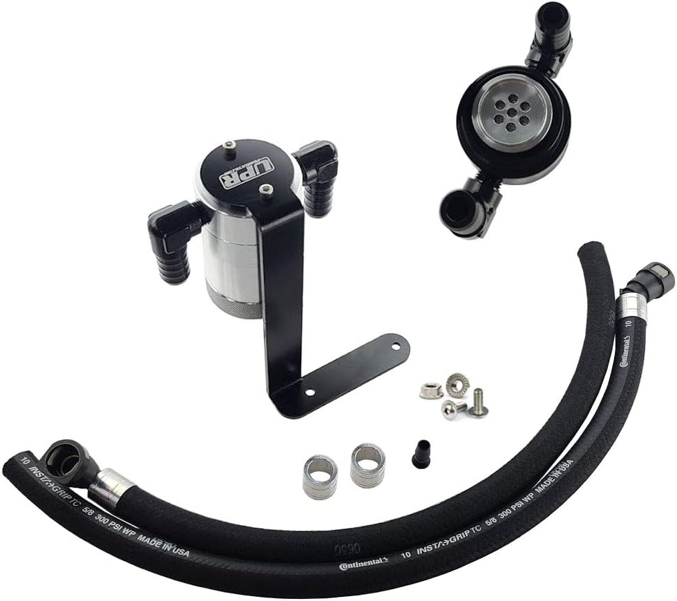 F150 Oil Catch Can 2.7 3.5 5.0 Oil Separator L21781