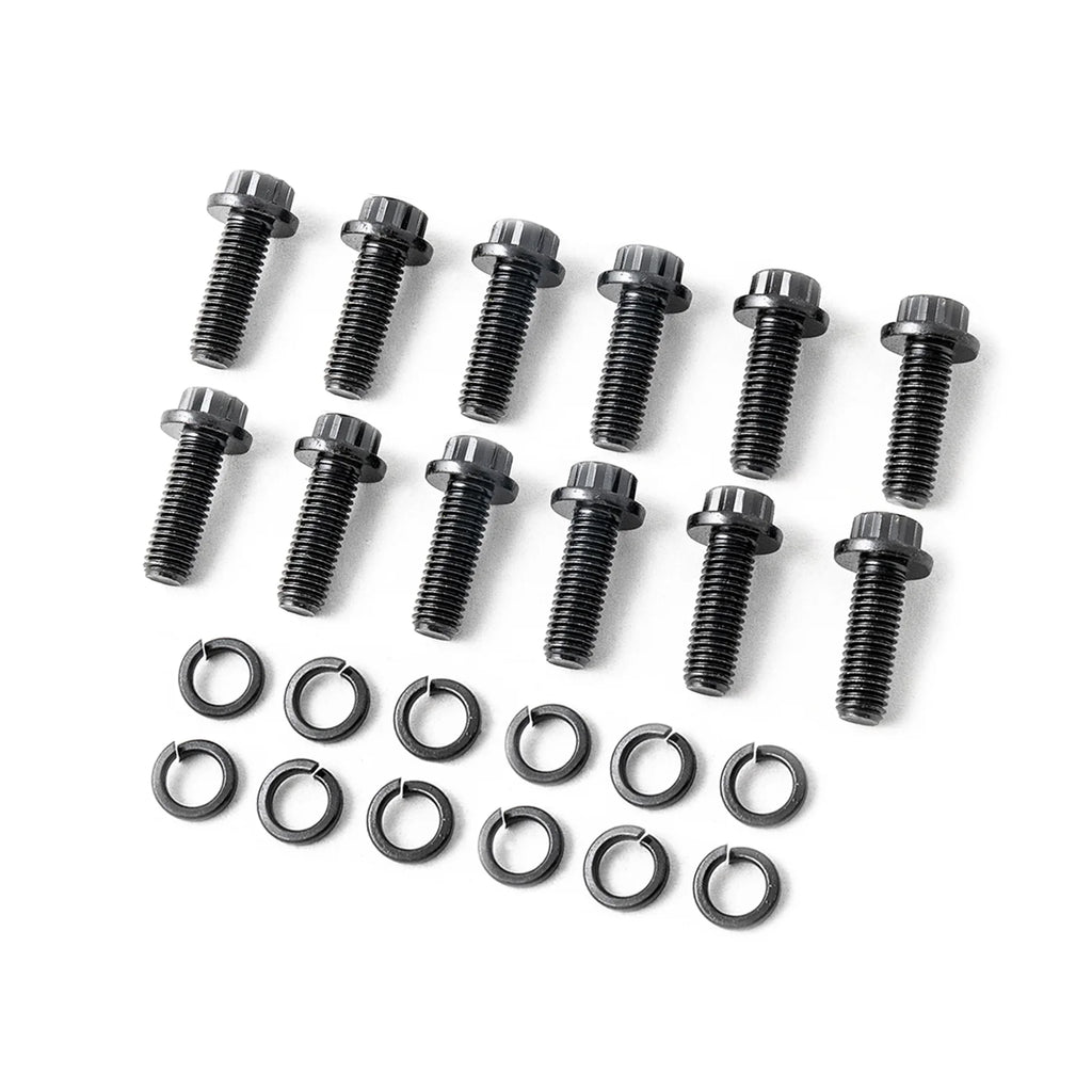 12pt Up Pipe Bolt Set A645