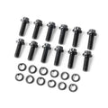 12pt Up Pipe Bolt Set A645