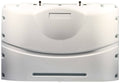 White Heavy-Duty Double Propane Tank Cover T64990