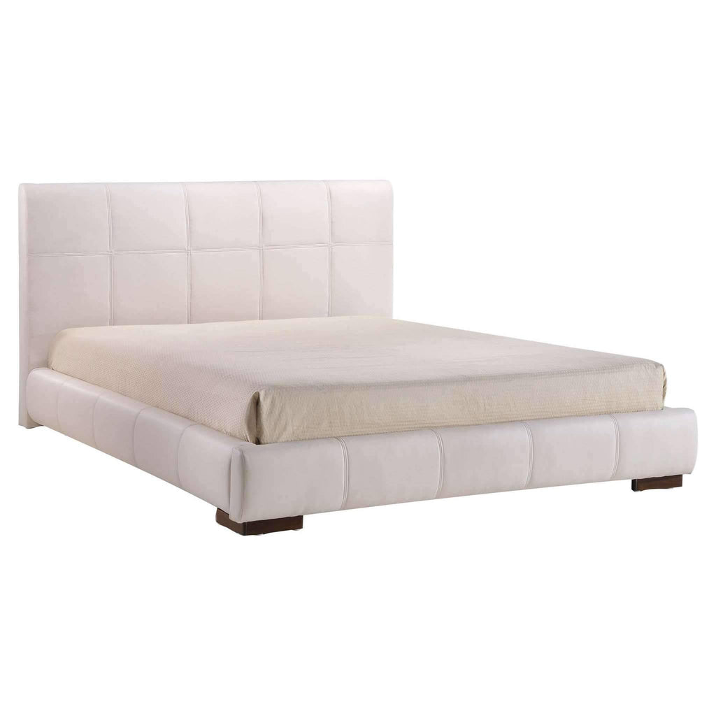 Black King Bed L922