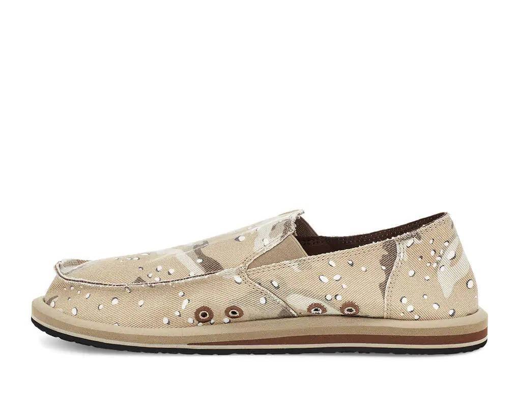 Desert Camo Vagabond Shoes N50001