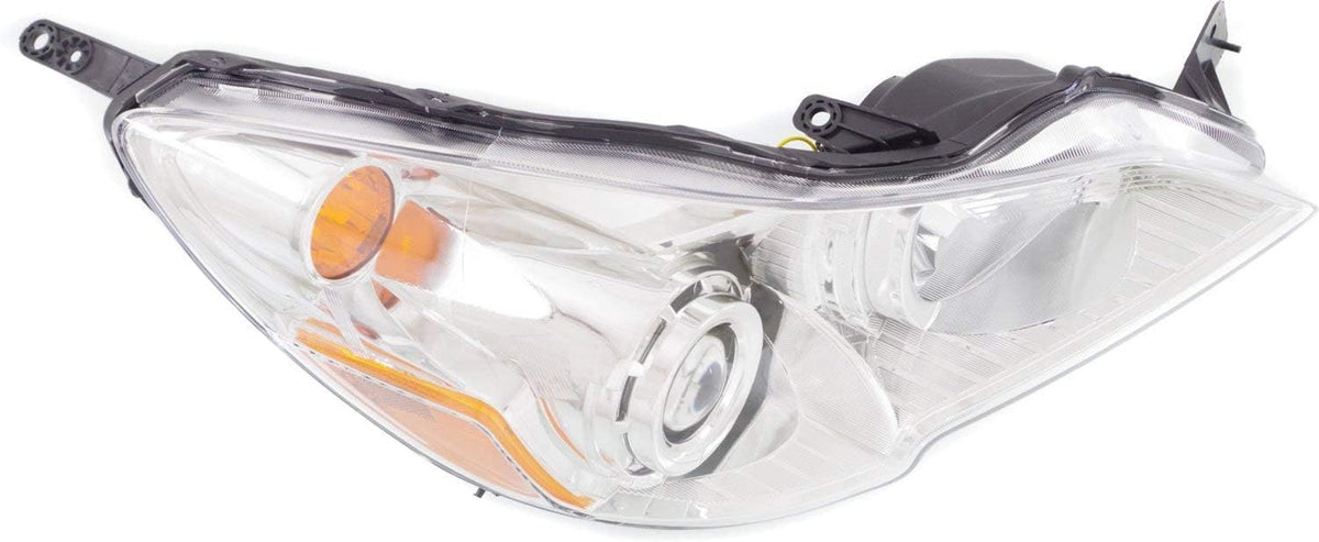 Headlight Set for 2010-2012 Subaru Outback Legacy Halogen J3975